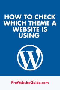 How To Check Which Theme A Website Is Using 1
