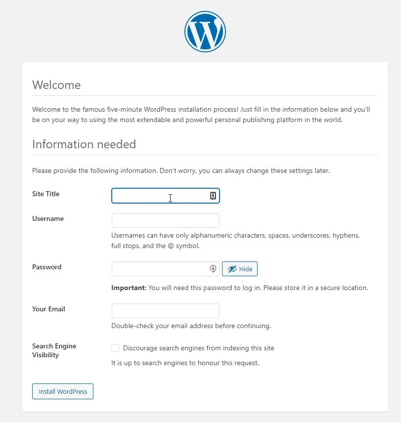 How To Create A Website With WordPress Step By Step in 2024 3