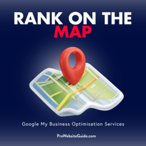 Google my business optimisation Local SEO