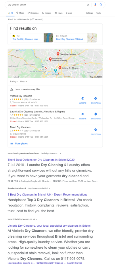 Local SEO Services