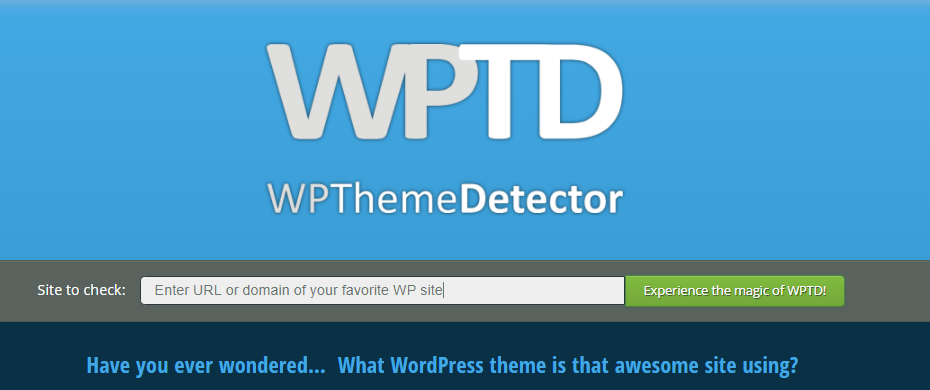 How To Check Which Theme A Website Is Using